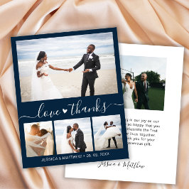 Budget legant Photo Navy Wedding Hartelijk dank