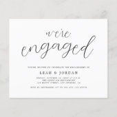 Budget legant Wij zijn een Betongen Partij (Voorkant)