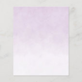 BUDGET Leuke Olifant Meisje Ballons Baby shower (Achterkant)