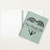 BUDGET Levensboom Koppels EMMERLIJST Aandenken Planner (Display)