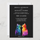 Budget🌈 LGBTQ Perfect van jou Kaart (Voorkant)