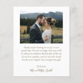 Budget Liefde en Dank Collage Trouw Trouw Dank U K Flyer (Achterkant)