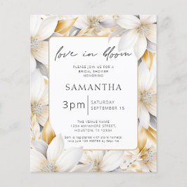 Budget Liefde In Bloom Bloemen Border Vrijgezellen