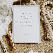 Budget Lijst Sla de datum bekendmaking fotokaart o Save The Date