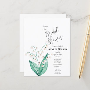 BUDGET Lily van de Valley