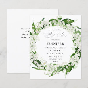 Budget Lily van het Baby shower Valley Floral