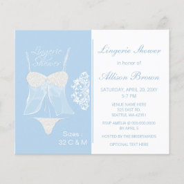 Budget Lingerie Bachelorette