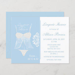 Budget Lingerie Bachelorette