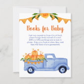 Budget Little Pumpkin Boy Boeken voor Baby (Voorkant)