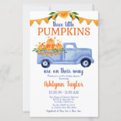 Budget Little Pumpkin Drie-eiige Jongens Baby Show (Voorkant)