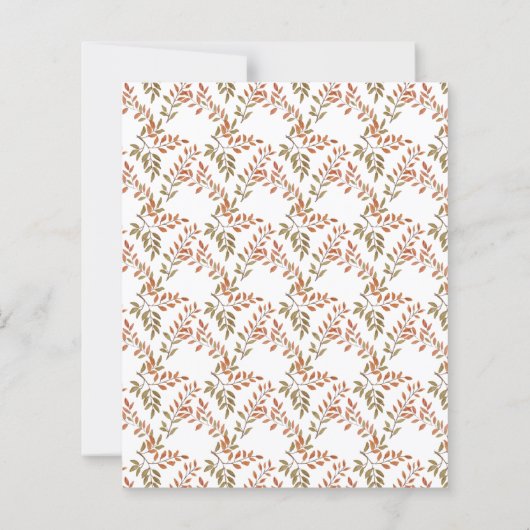 Budget Little Pumpkin is op weg naar het Baby show (Achterkant)