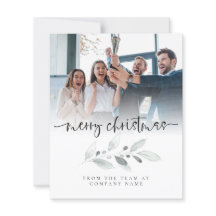 Budget Logo Photo Company Foliage Merry Kerstry