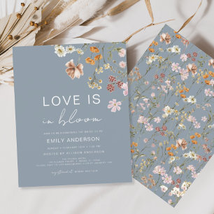 Budget Love is in Bloom Wildflower Vrijgezellenfee