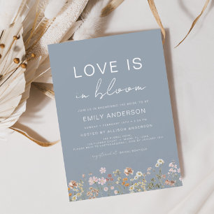 Budget Love is in Bloom Wildflower Vrijgezellenfee