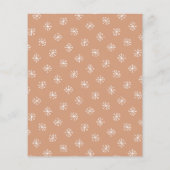 Budget Love & Peace 3 Fotokerstfeestdag (Achterkant)