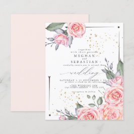 budget maar prachtige, bijtende Rozen