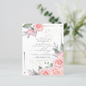 budget maar prachtige, bijtende Rozen (Staand voorkant)