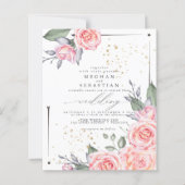 budget maar prachtige, bijtende Rozen (Voorkant)