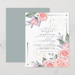 budget maar prachtige, bijtende Rozen