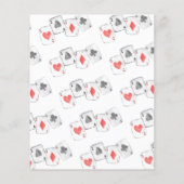 Budget Magician Rabbit Wand Magic Show Verjaardag (Achterkant)