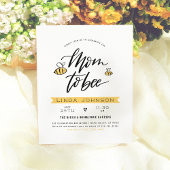 Budget mama om geneutraliseerd Baby shower te word