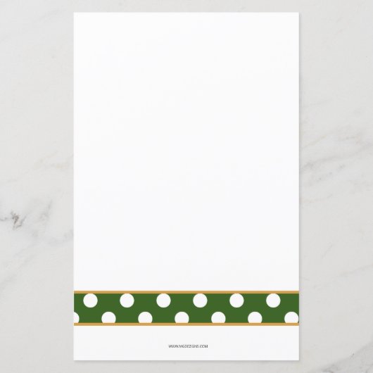 Budget Martini St Patricks Day Party Invitation (Achterkant)