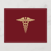 Budget Medical School Afstudeerder Verpleegkundeaf (Achterkant)