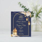 Budget Mehndi nodigt Arabische lantaarns uit tot g (Staand voorkant)