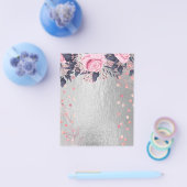 BUDGET  meisje-GEBEURTENIS of Sjabloon BEDRIJF Flyer (Enkel)