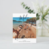 BUDGET Mele Kalikimaka Persoonlijke Kerstmis (Staand voorkant)