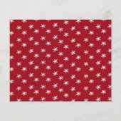 Budget Merrier Together de Kaart van de Kerstmis v (Achterkant)