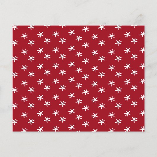 Budget Merrier Together de Kaart van de Kerstmis v (Achterkant)