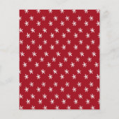 Budget Merrier Together Photo Merry Kerstmis Kaart (Achterkant)