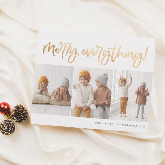 Budget Merry Alles Script 3 FotoKerstmis