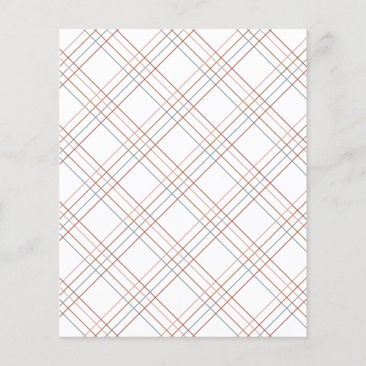 Budget Merry & Bright 3 Fotocollage Kerstmis (Achterkant)