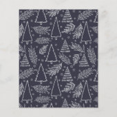 Budget Merry kerstcadeaubon (Achterkant)