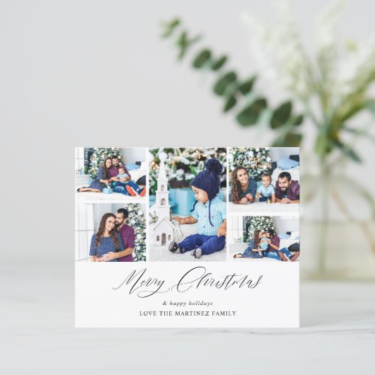 Budget Merry Kerstle Chic 5 Foto (Staand voorkant)