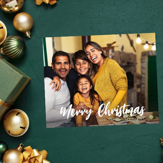 Budget Merry Kerstminimalist H Foto 3 Flyer