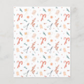 Budget Merry Little Moments 9 Foto Kerstmis (Achterkant)