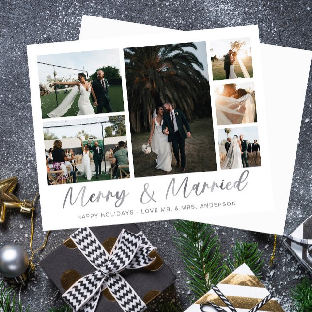 Budget Merry & Married Silver Multi Foto (Creator heeft geüpload)