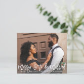 Budget Merry & To BE Married w Holly Engaged Photo (Staand voorkant)