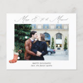 Budget Merry & To Married w Stocking Photo (Voorkant)