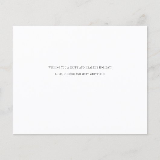 Budget Merry Waterverf Red Truck (Achterkant)