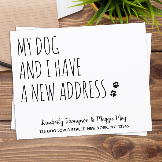 Budget Mijn Hond en ik Nieuwe Adres Dog Beweging