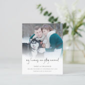 Budget Mijn mensen die getrouwd zijn Foto Verlovin (Staand voorkant)