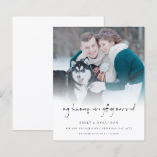 Budget Mijn mensen die getrouwd zijn Foto Verlovin