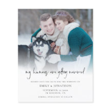 Budget Mijn Mensen Trouwen Foto Datum Opslaan