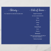 Budget Militaire Amerikaanse Vlag Veteraan Begrafe (Achterkant)