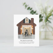 BUDGET MINIMAAL We hebben nieuwe Home Photo Moving (Staand voorkant)