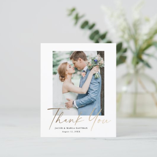 Budget Minimale Script Photo Wedding Hartelijk dan (Staand voorkant)